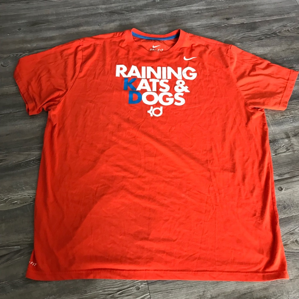 Nike kd shirt